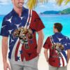 Texas Longhorns Players Hawaiian Shirt