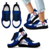 Texas Rangers Top Logo Sneakers