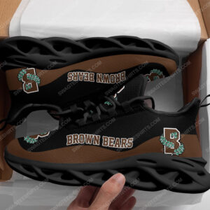 The Brown Bears Football Team Max Soul Shoes