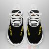 The Byrds Clunky Max Soul Shoes