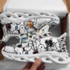 The Charlie Brown And Snoopy Show Max Soul Shoes