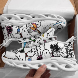 The Charlie Brown And Snoopy Show Max Soul Shoes