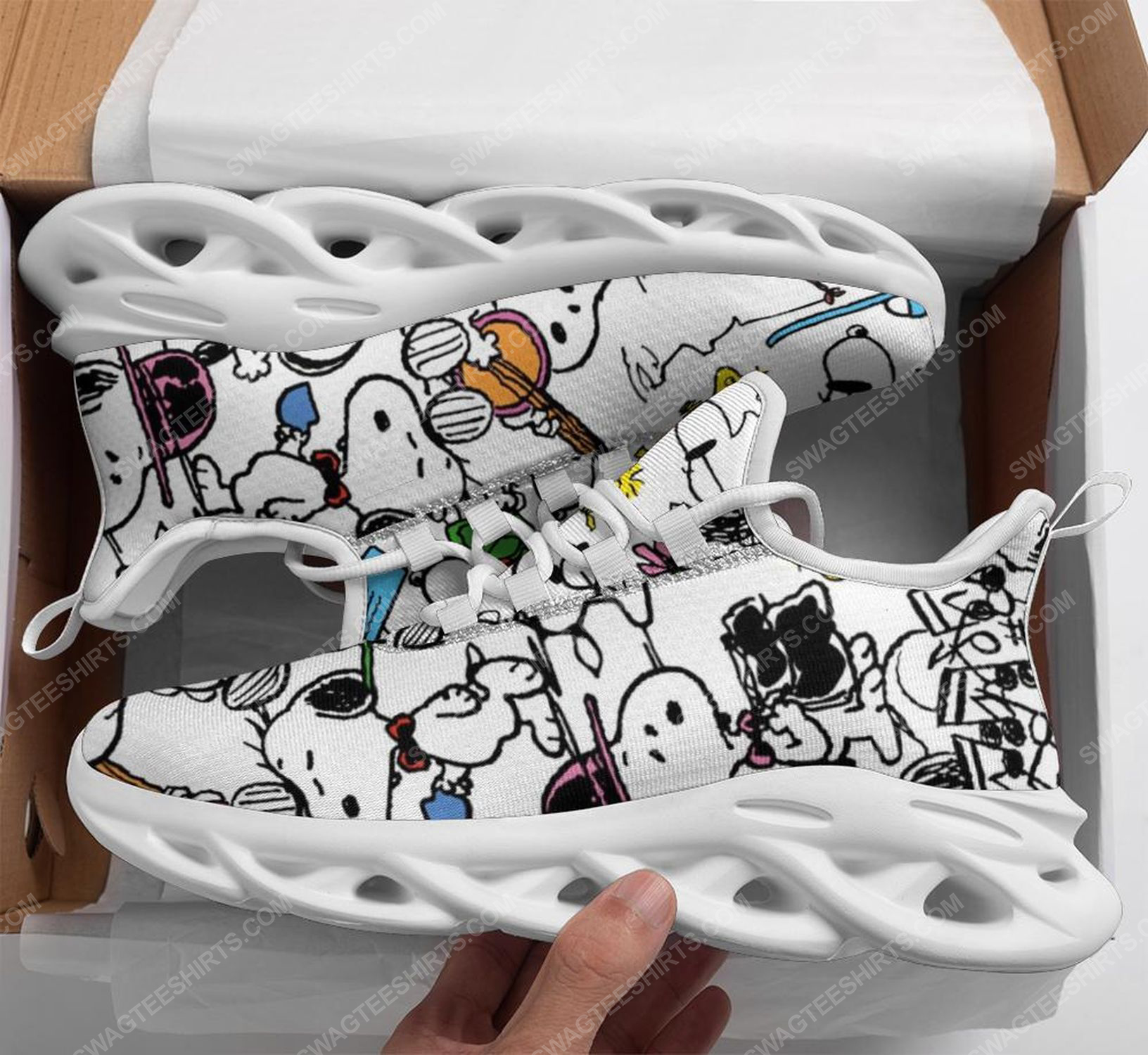 The Charlie Brown And Snoopy Show Max Soul Shoes The Charlie Brown And Snoopy Show Max Soul Shoes