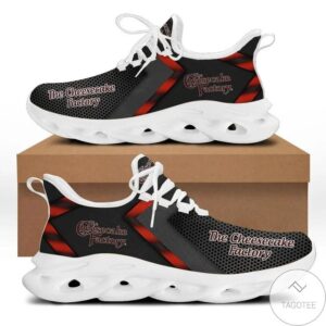 The Cheesecake Factory Clunky Running Sneaker Max Soul Shoes