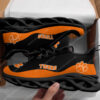 The Clemson Tigers Football Team Max Soul Shoes
