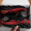 The Cornell Big Red Football Team Max Soul Shoes