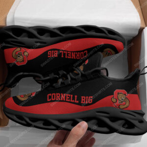 The Cornell Big Red Football Team Max Soul Shoes