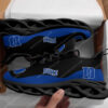 The Duke Blue Devils Football Team Max Soul Shoes