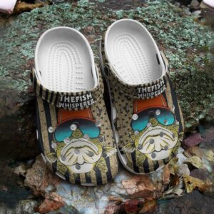 The Fish Whisperer Crocband Crocs Clog Shoes