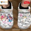 The Golden Girls For Unisex Crocs Clog Shoes