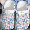 The Golden Girls Movie Crocband Crocs Clog Shoes