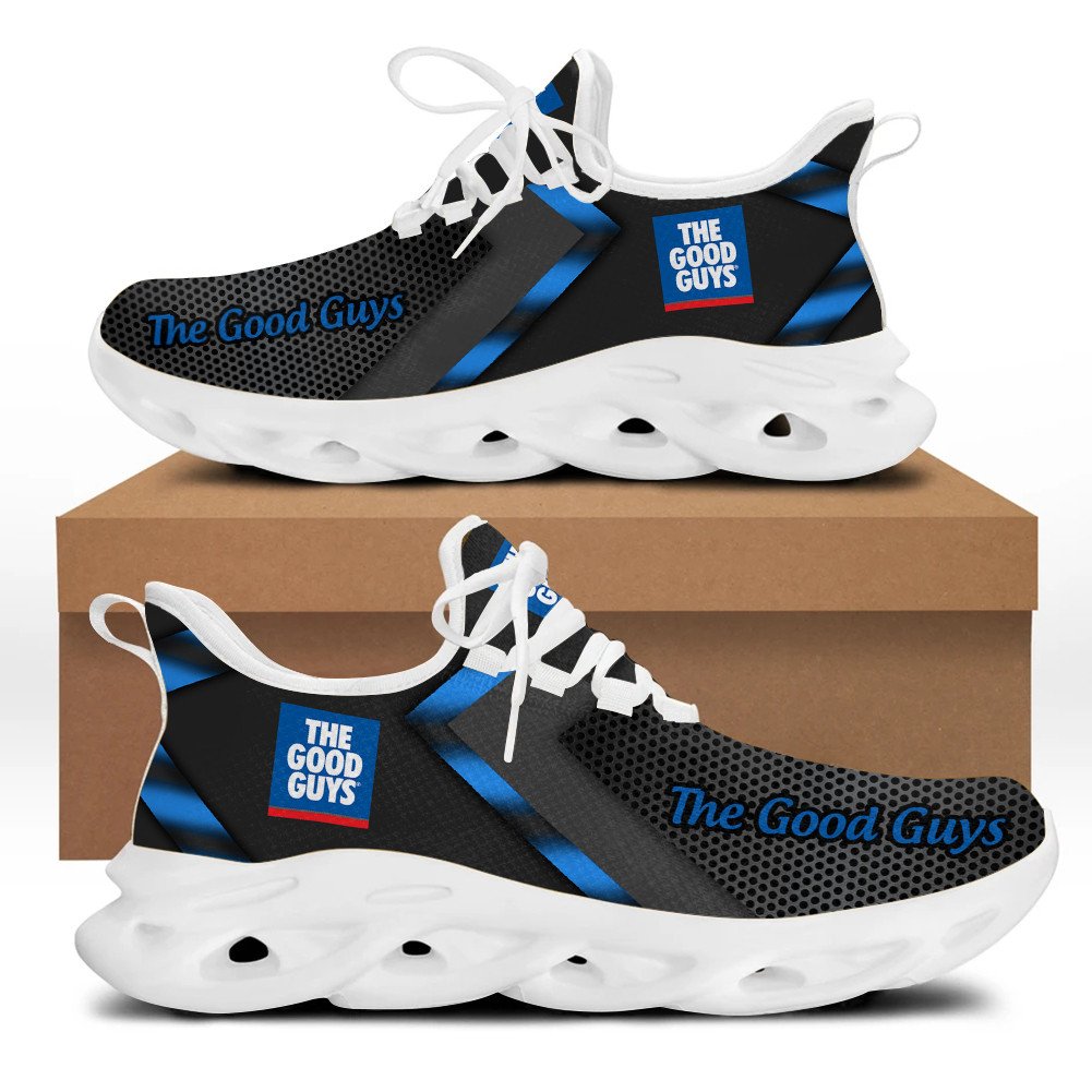The Good Guys Clunky Max Soul Shoes The Good Guys Clunky Max Soul Shoes
