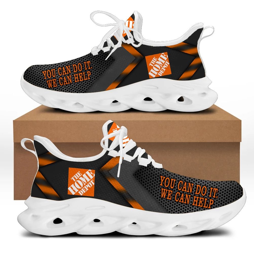 The Home Depot You Can Do It We Can Help Clunky Max Soul Shoes The Home Depot You Can Do It We Can Help Clunky Max Soul Shoes