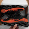 The Illinois Fighting Illini Football Team Max Soul Shoes