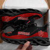 The Indiana Hoosiers Football Team Max Soul Shoes