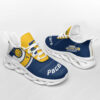 The Indiana Pacers Basketball Team Max Soul Shoes