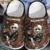 The Night He Come Home Michael Myers Halloween Costume Best Crocs