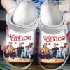 The Office Classic Crocs Clog Shoes