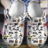 The Office Movie Clog Adult Size Crocs Clog Shoes