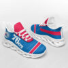 The Philadelphia 76Ers Basketball Team Max Soul Shoes