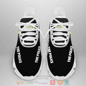 The Police Max Soul Shoes