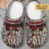 The Simpsons Horror Custom Name Crocband Crocs Clog Shoes