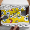 The Spongebob Squarepants Movie Max Soul Shoes