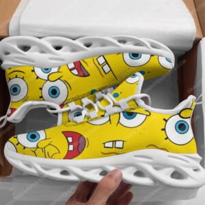 The Spongebob Squarepants Movie Max Soul Shoes