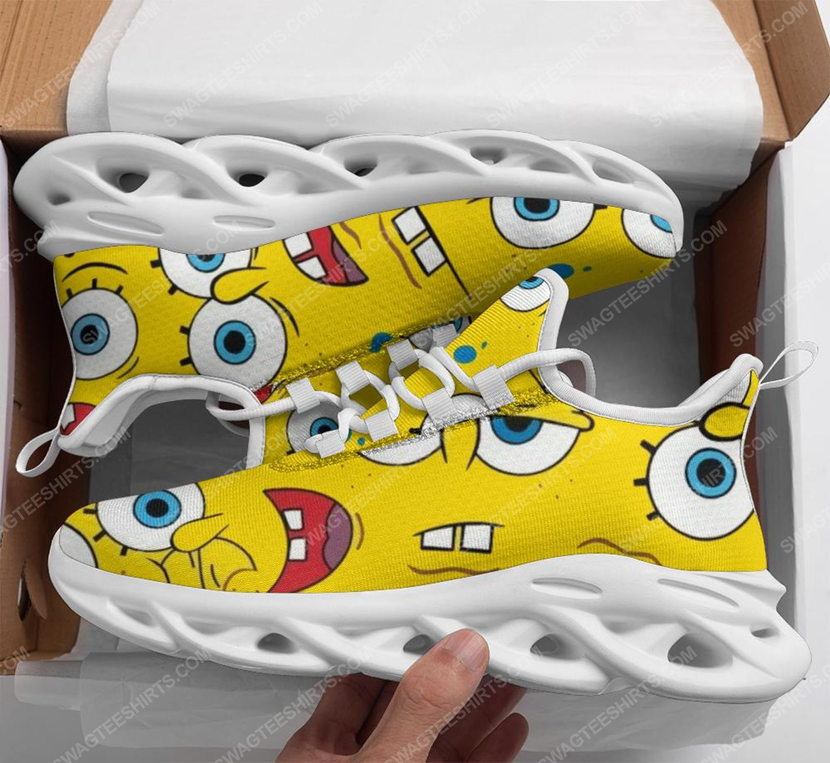 The Spongebob Squarepants Movie Max Soul Shoes The Spongebob Squarepants Movie Max Soul Shoes