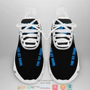 The U2 Band Clunky Sneaker Shoes