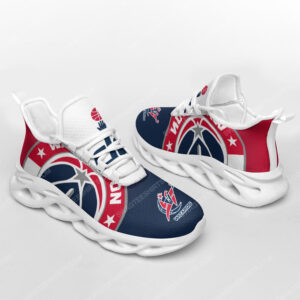 The Washington Wizards Basketball Team Max Soul Shoes
