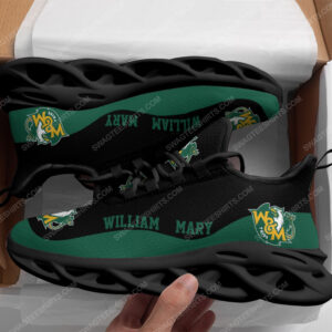 The William And Mary Tribe Football Team Max Soul Shoes