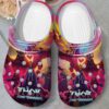 Thor Love And Thunder Crocband Crocs Clog Shoes