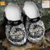 Tie Dye Modelo Negra Crocs Classic Clog Shoes