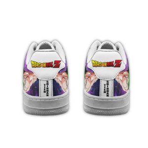 Tien Shinhan Galaxy Custom Anime Dragon Ball Naf Shoes