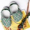 Tiger Crocband Shoes