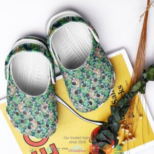 Tiger Crocband Shoes