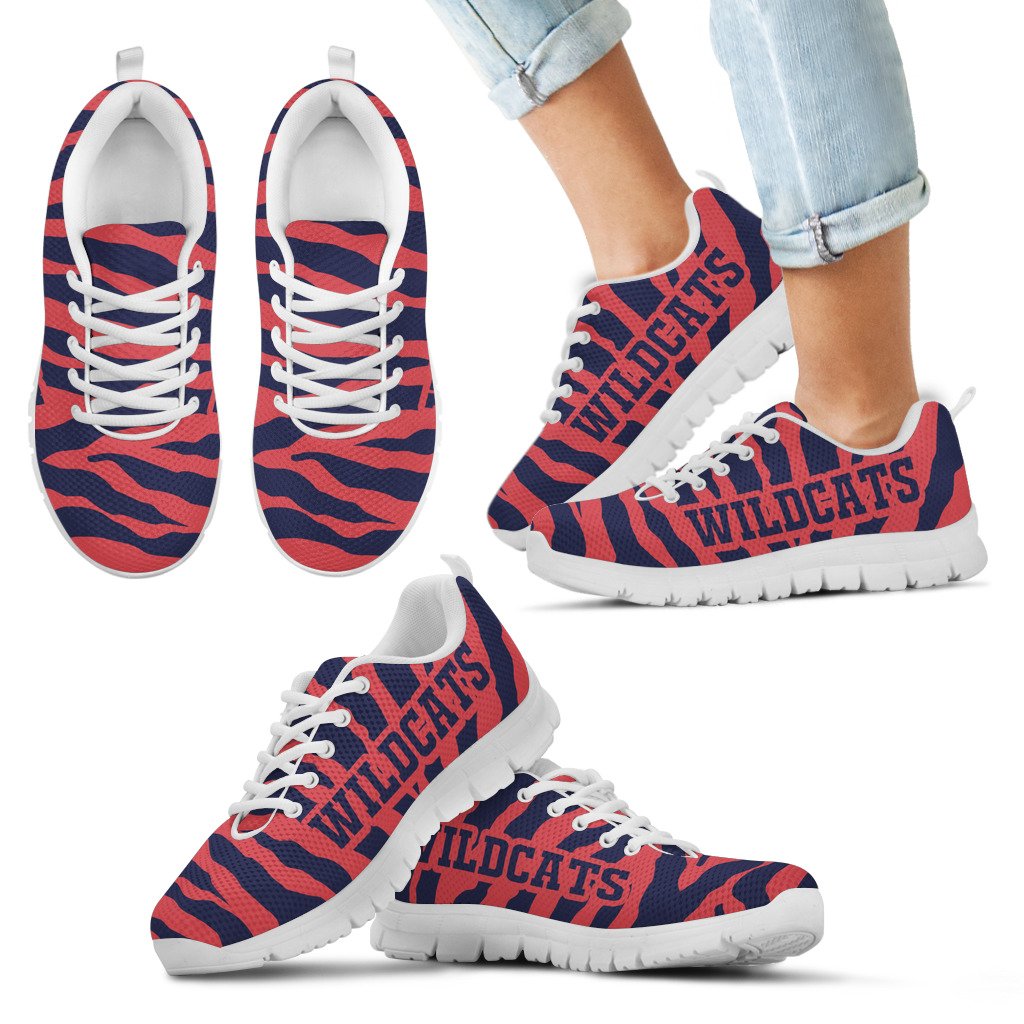 Tiger-Skin-Stripes-Pattern-Print-Arizona-Wildcats-Sneakers-1