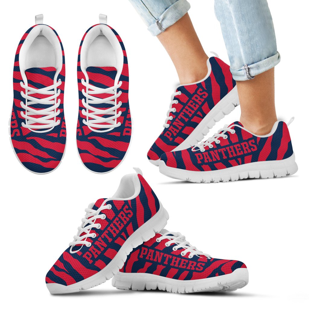 Tiger-Skin-Stripes-Pattern-Print-Florida-Panthers-Sneakers-1