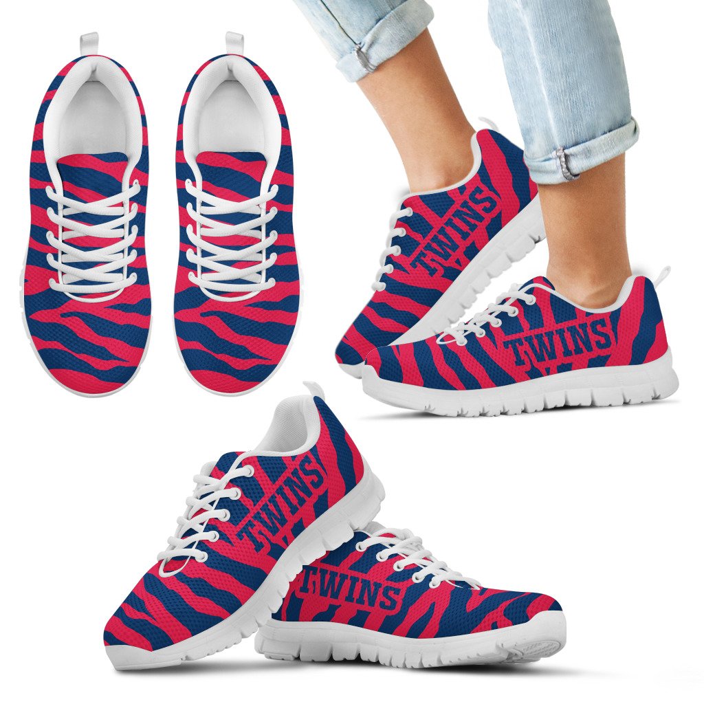 Tiger-Skin-Stripes-Pattern-Print-Minnesota-Twins-Sneakers-1