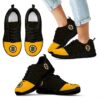 Tiny Cool Dots Background Mix Lovely Logo Boston Bruins Sneakers