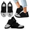 Tiny Cool Dots Background Mix Lovely Logo Chicago White Sox Sneakers