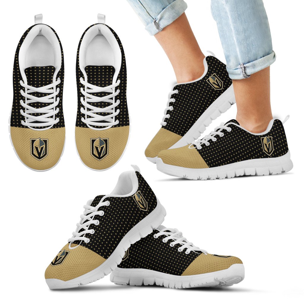 Tiny-Cool-Dots-Background-Mix-Lovely-Logo-Vegas-Golden-Knights-Sneakers-1