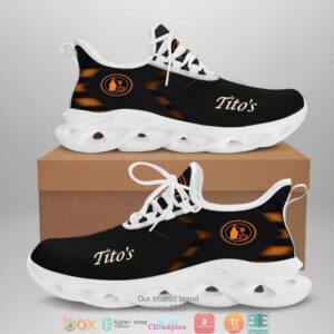 Tito’S Handmade Vodka Clunky Max Soul Shoes