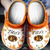 Tito’S Handmade Vodka Drinking Crocband Clog Shoes