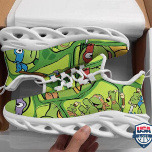 Tmnt Teenage Mutant Ninja Turtles Max Soul Shoes