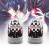 Tokyo Ghoul Ayato Checkerboard Anime Air Force Shoes