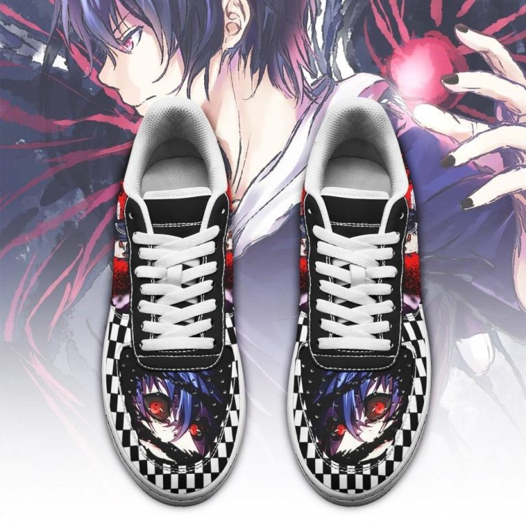 Tokyo-Ghoul-Ayato-Checkerboard-Anime-Air-Force-Shoes-2