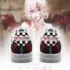 Tokyo Ghoul Juuzou Checkerboard Anime Air Force Shoes