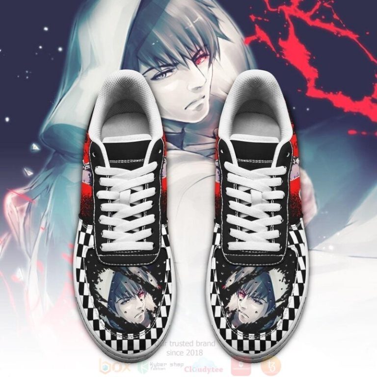 Tokyo-Ghoul-Koutarou-Checkerboard-Anime-Air-Force-Shoes-2